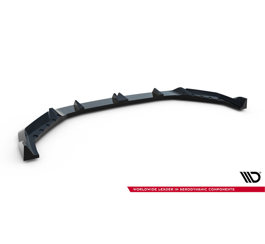 Maxton Design Front Splitter V.2 passend voor BMW M5 Sedan / Touring G90