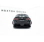 Maxton Design Rear Splitter (with vertical bars) BMW M5 Sedan / Touring G90