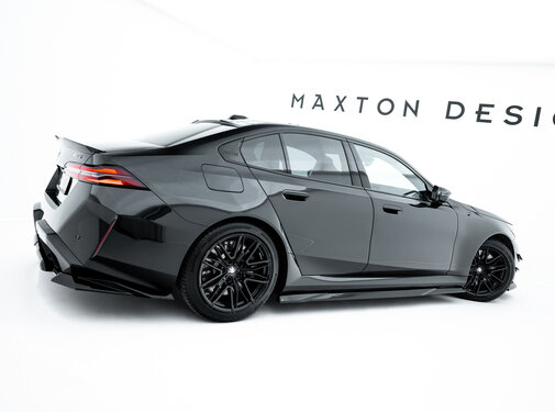 Maxton Design Maxton Design Side skirts Diffusers BMW M5 Sedan / Touring G90