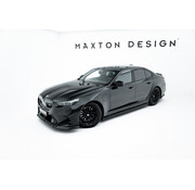 Maxton Design Maxton Design Set of Splitters BMW M5 Sedan G90
