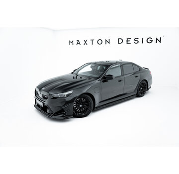 Maxton Design Maxton Design Set of Splitters passend voor BMW M5 Sedan G90