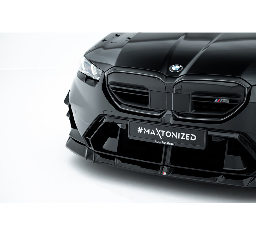 Maxton Design Set of Splitters passend voor BMW M5 Sedan G90