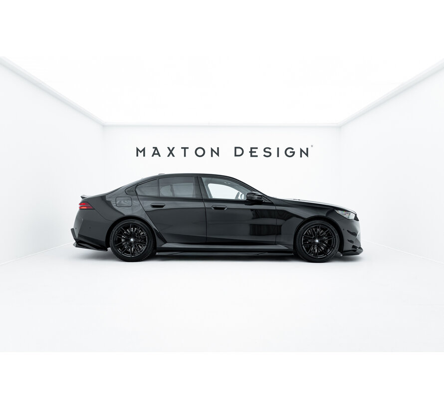 Maxton Design Set of Splitters BMW M5 Sedan G90