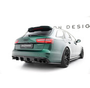 Maxton Design Maxton Design Rear Valance Audi S6 Avant C7