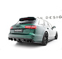 Maxton Design Rear Valance Audi S6 Avant C7