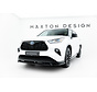 Maxton Design Front Splitter V.2 Toyota Highlander Mk4