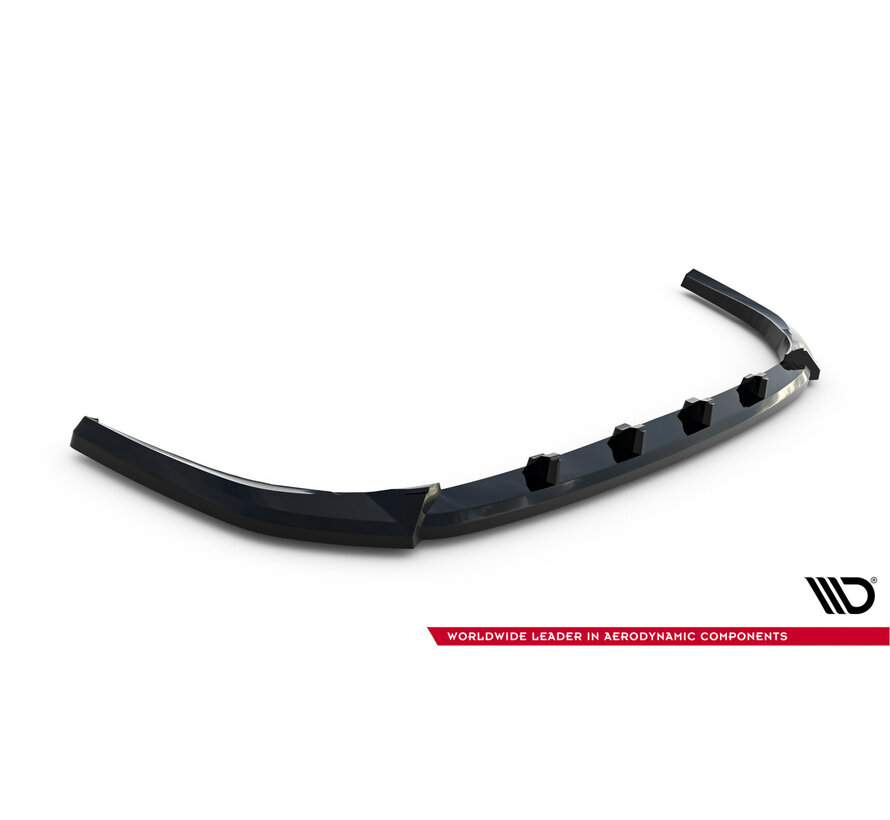 Maxton Design Front Splitter V.2 Toyota Highlander Mk4