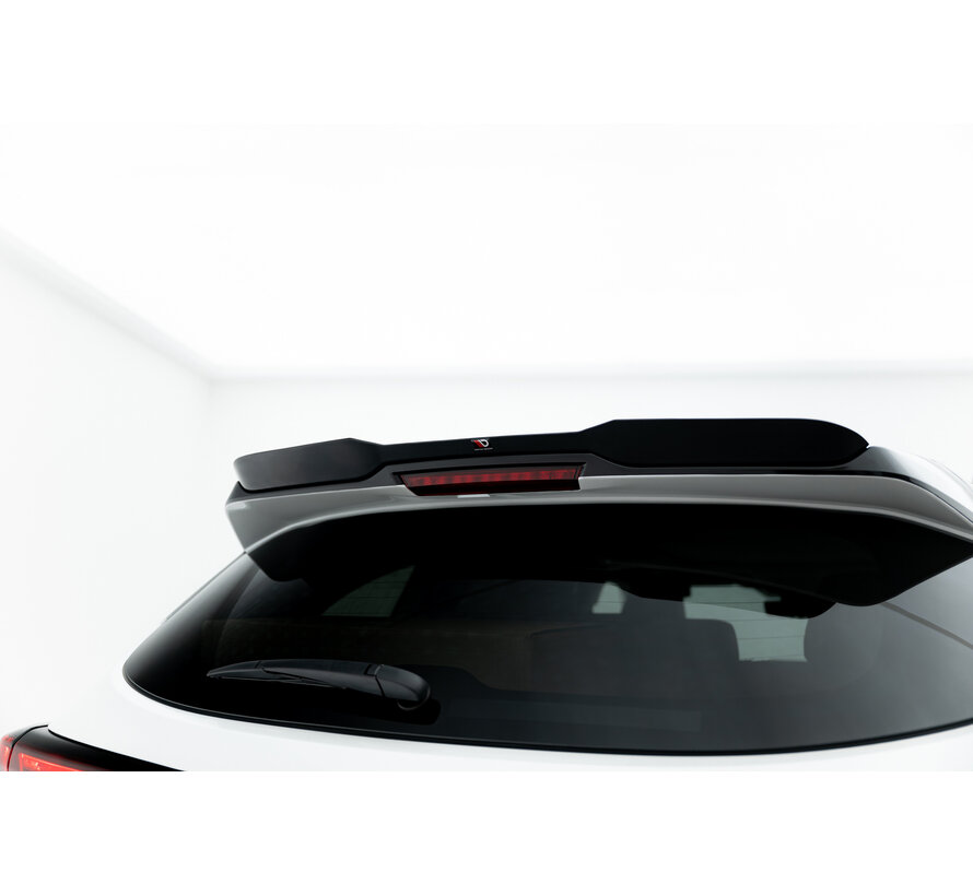 Maxton Design Set of Splitters V.2 Toyota Highlander Mk4