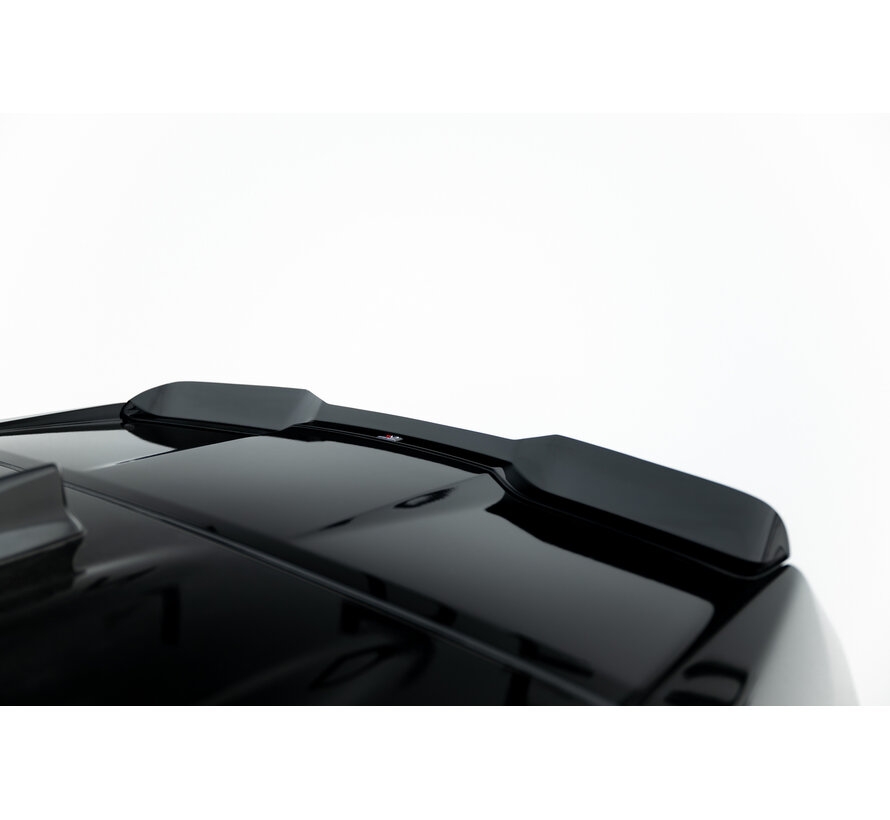 Maxton Design Set of Splitters V.2 Toyota Highlander Mk4