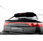 Maxton Design Lower Spoiler Cap Audi Q8 S-line / SQ8 Mk1 Facelift