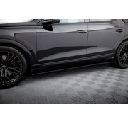 Maxton Design Maxton Design Side skirts Diffusers  V.1 Audi Q8 S-line / SQ8 Mk1 Facelift