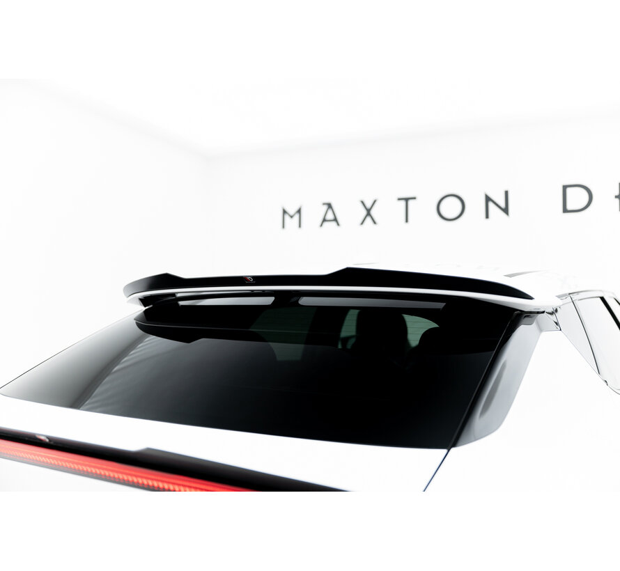 Maxton Design Upper Spoiler Cap Kia EV6 Mk1