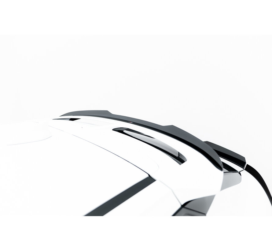 Maxton Design Upper Spoiler Cap Kia EV6 Mk1