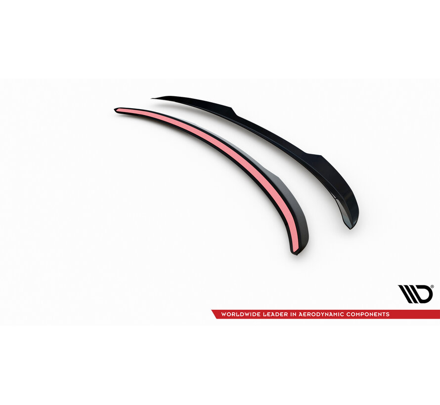 Maxton Design Lower Spoiler Cap Kia EV6 Mk1