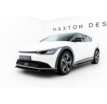 Maxton Design Maxton Design Front Splitter Kia EV6 Mk1