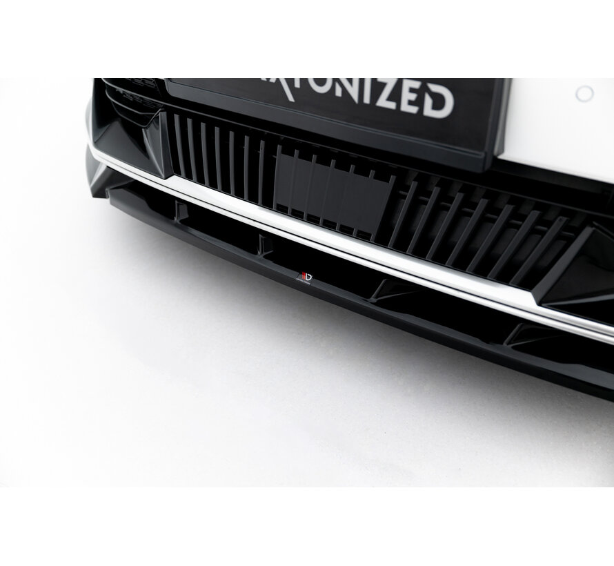 Maxton Design Front Splitter Kia EV6 Mk1