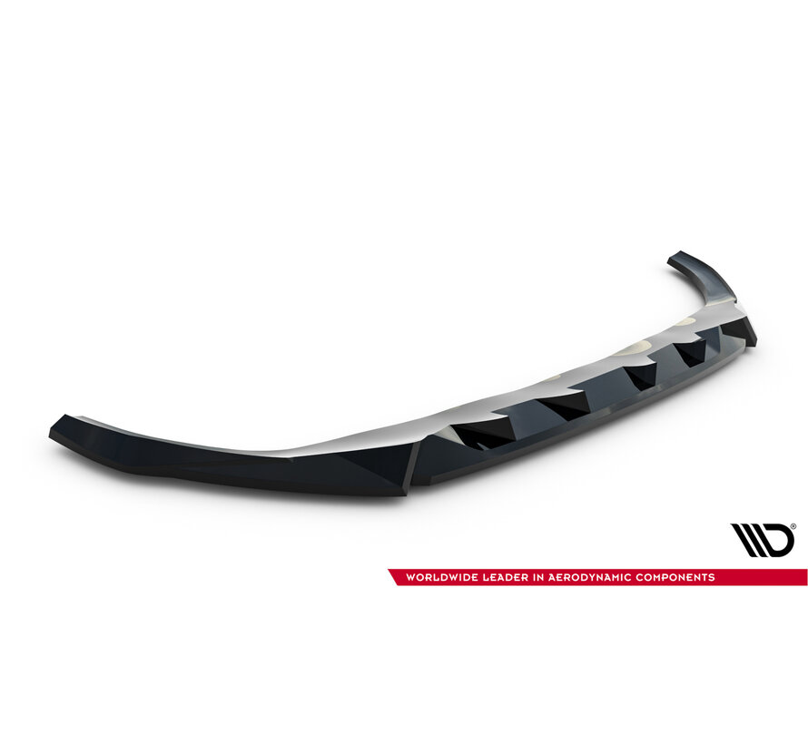 Maxton Design Front Splitter Kia EV6 Mk1