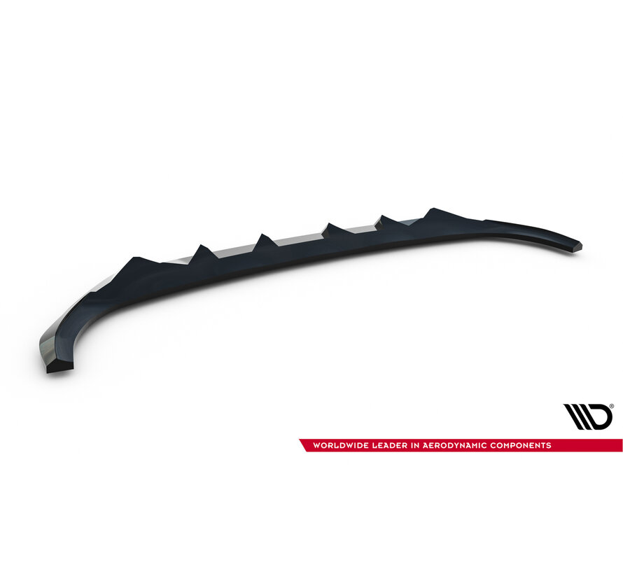 Maxton Design Front Splitter Kia EV6 Mk1