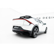 Maxton Design Maxton Design Rear Splitter (with vertical bars) Kia EV6 Mk1