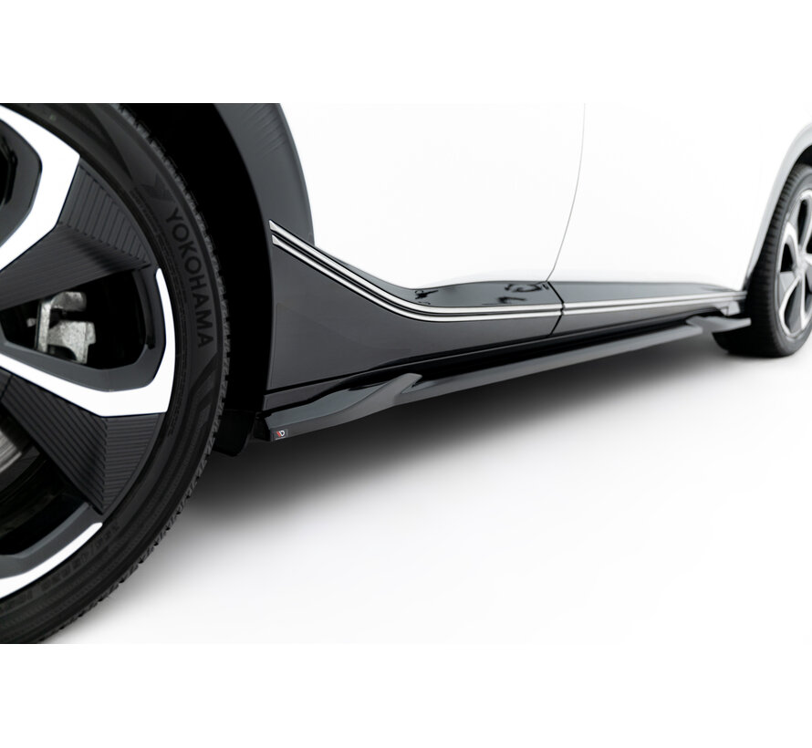 Maxton Design Side skirts Diffusers Kia EV6 Mk1