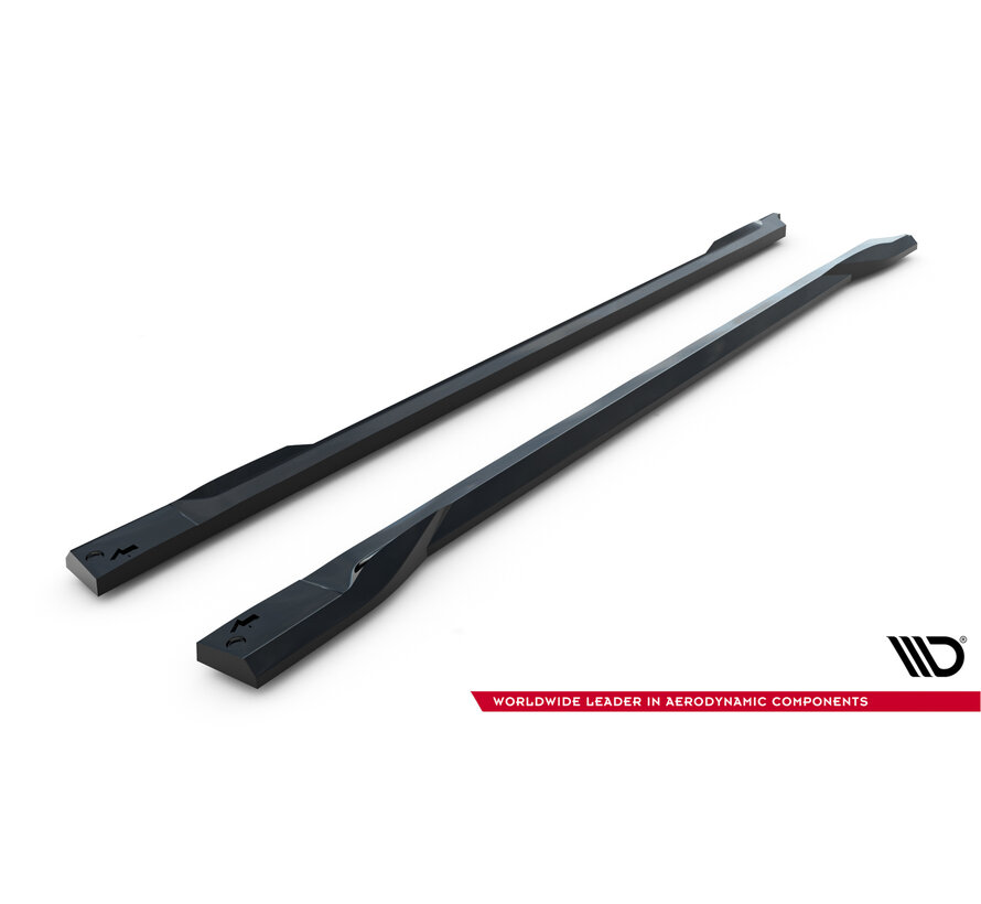 Maxton Design Side skirts Diffusers Kia EV6 Mk1