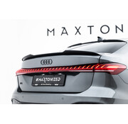 Maxton Design Maxton Design Spoiler Cap Audi A5 S-Line / S5 Sedan B10
