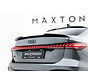 Maxton Design Spoiler Cap Audi A5 S-Line / S5 Sedan B10