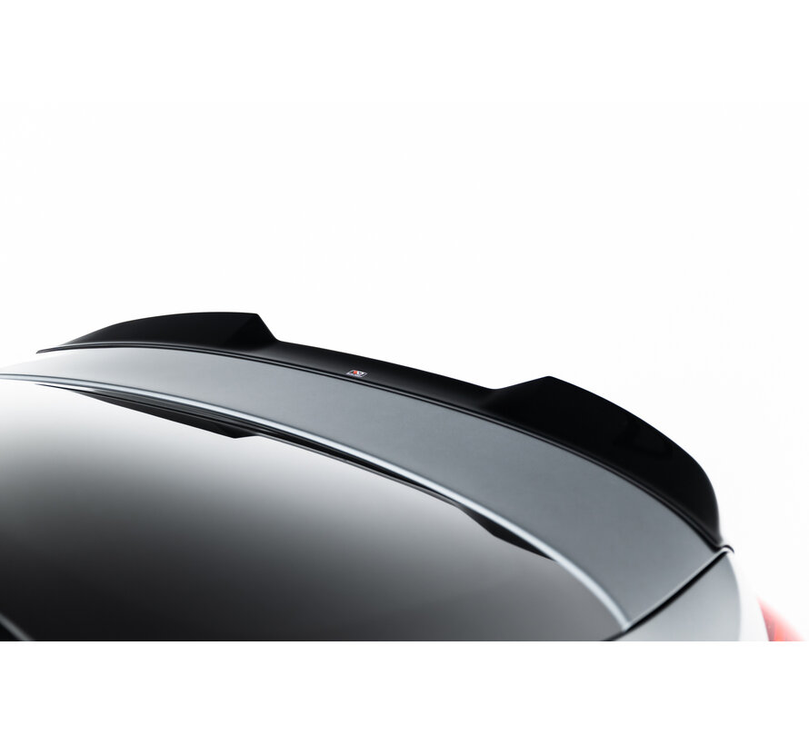 Maxton Design Spoiler Cap 3D Audi A5 S-Line / S5 Sedan B10