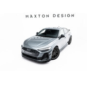 Maxton Design Maxton Design Front Splitter V.1 Audi A5 S-Line / S5 Sedan / Avant B10