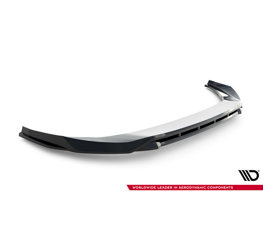 Maxton Design Front Splitter V.1 Audi A5 S-Line / S5 Sedan / Avant B10