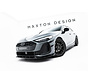 Maxton Design Front Splitter V.2 Audi A5 S-Line / S5 Sedan / Avant B10