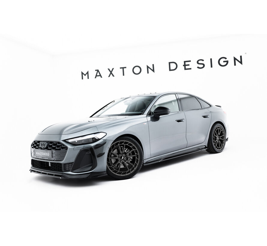Maxton Design Side skirts Diffusers Audi A5 S-Line / S5 Sedan / Avant B10