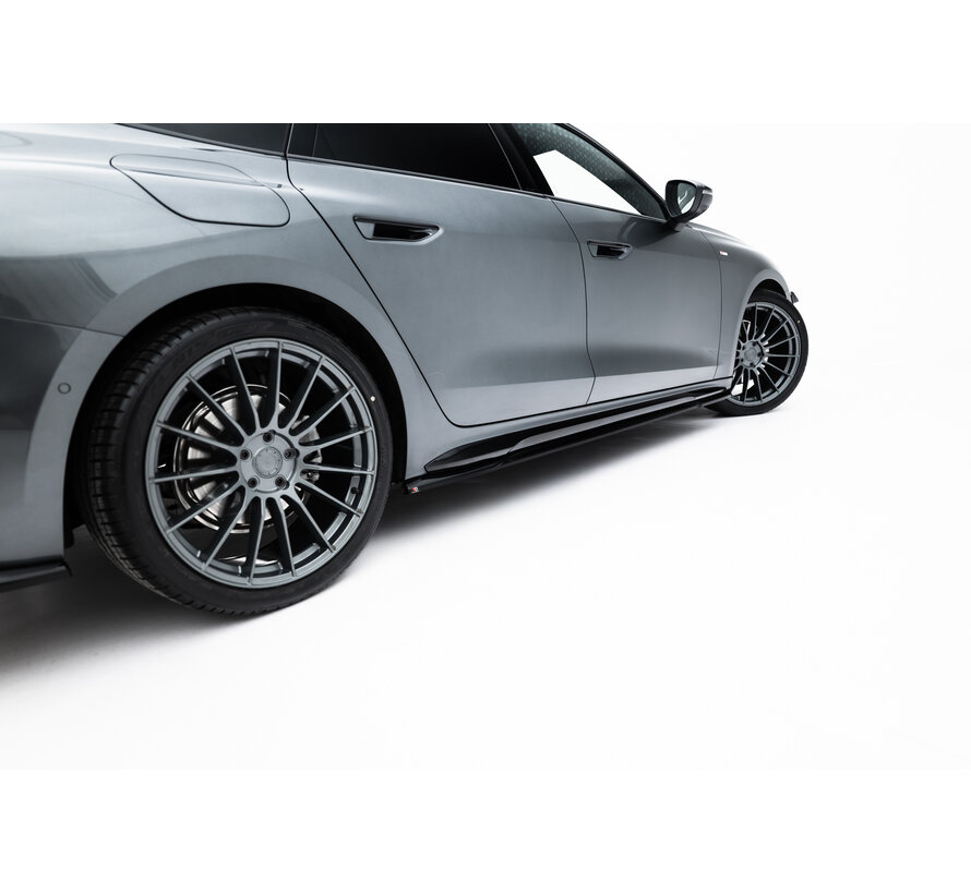 Maxton Design Side skirts Diffusers Audi A5 S-Line / S5 Sedan / Avant B10
