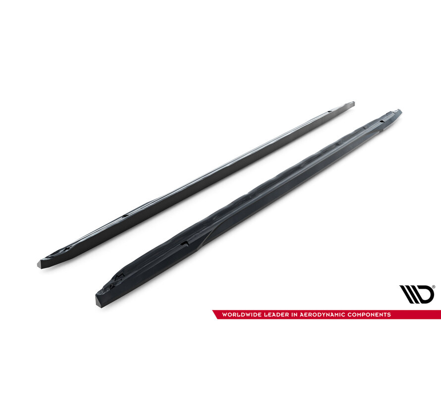 Maxton Design Side skirts Diffusers Audi A5 S-Line / S5 Sedan / Avant B10