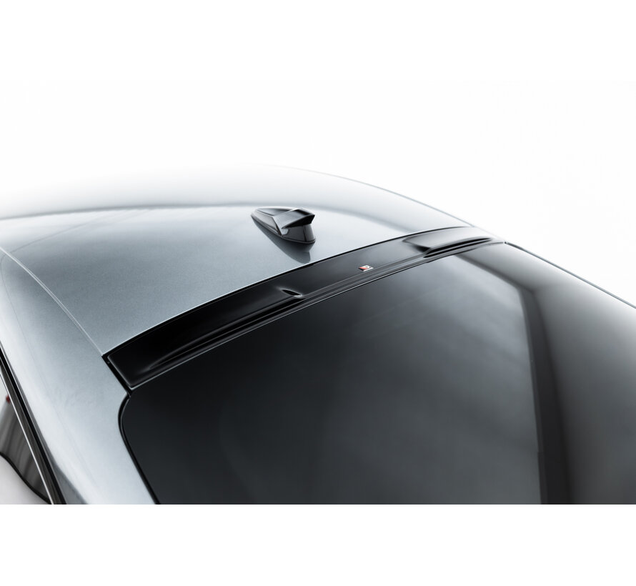 Maxton Design The extension of the rear window Audi A5 S-Line / S5 Sedan B10