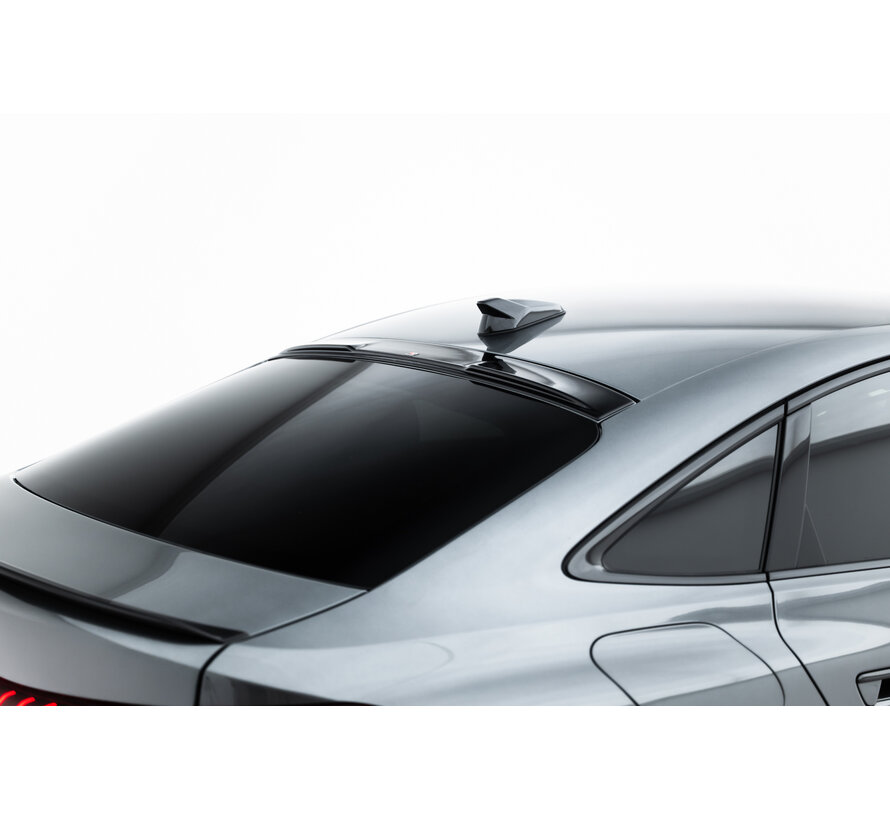 Maxton Design The extension of the rear window Audi A5 S-Line / S5 Sedan B10