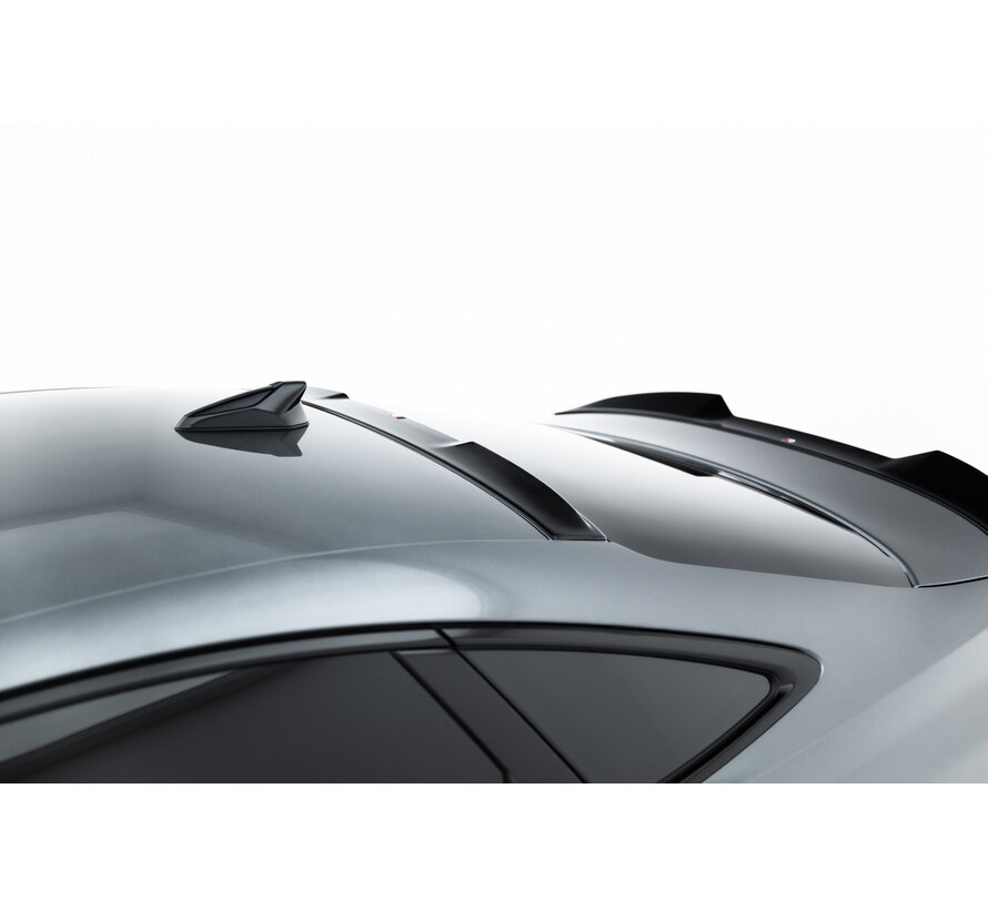 Maxton Design The extension of the rear window Audi A5 S-Line / S5 Sedan B10