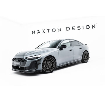 Maxton Design Maxton Design Set of Splitters Audi A5 S-Line Sedan B10
