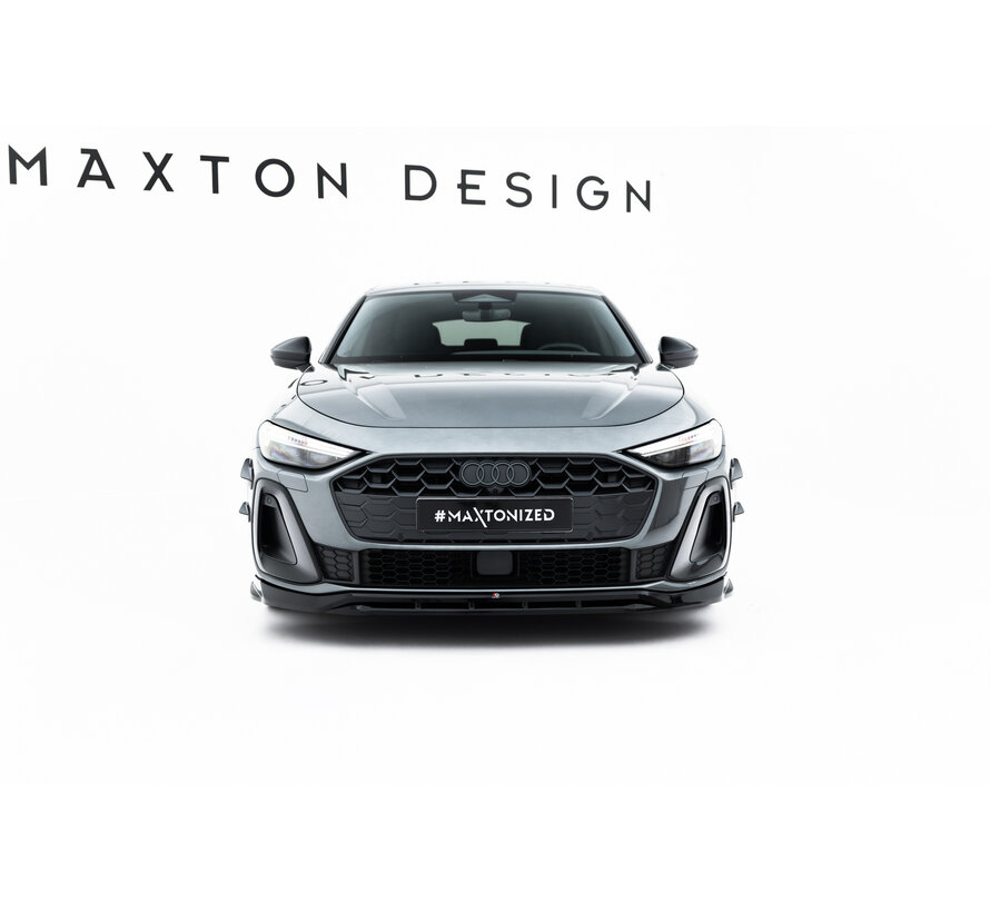 Maxton Design Set of Splitters Audi A5 S-Line Sedan B10