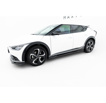 Maxton Design Maxton Design Set of Splitters Kia EV6 Mk1