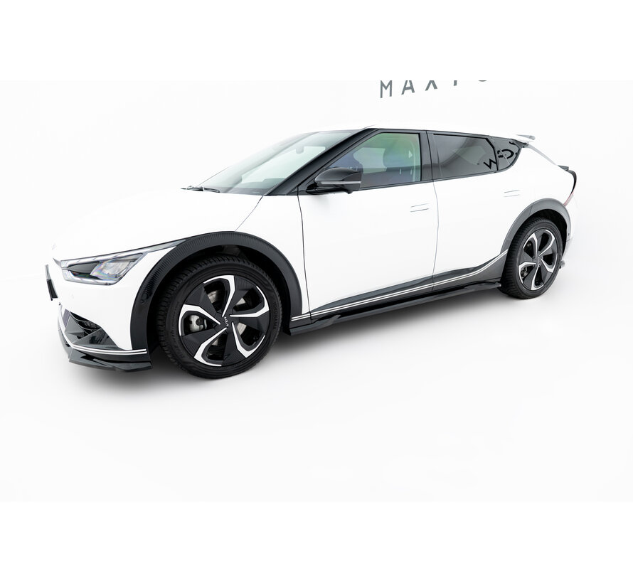 Maxton Design Set of Splitters Kia EV6 Mk1