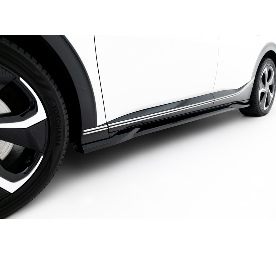 Maxton Design Set of Splitters Kia EV6 Mk1