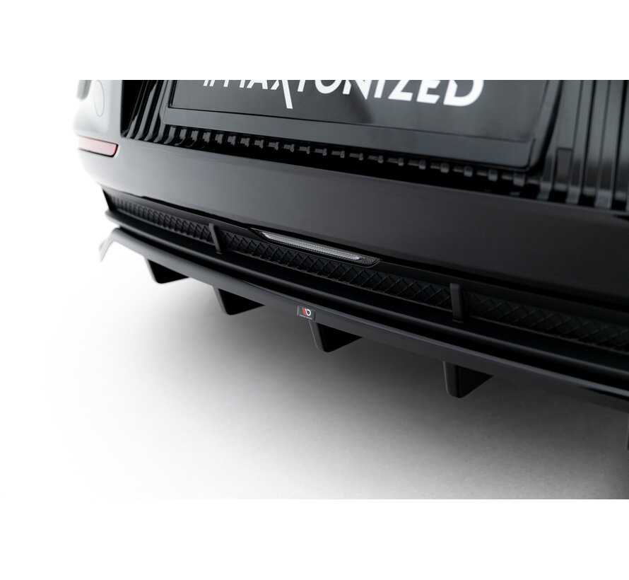 Maxton Design Set of Splitters Kia EV6 Mk1