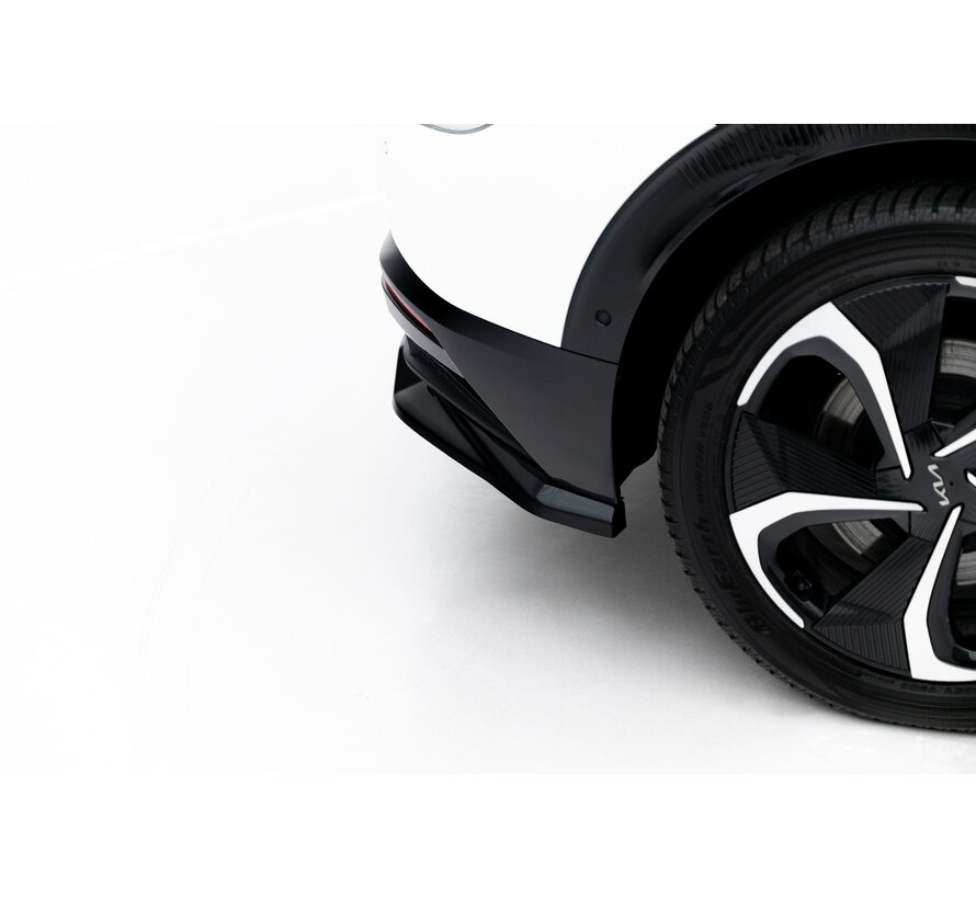Maxton Design Set of Splitters Kia EV6 Mk1