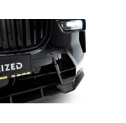Maxton Design Maxton Design Prepreg Carbon Front Bumper Side Vents BMW X7 M-Pack G07 Facelift