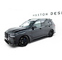 Maxton Design Set of Prepreg Carbon Splitters V.2 BMW X7 M-Pack G07 Facelift