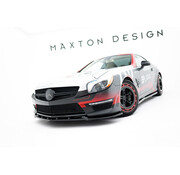 Maxton Design Maxton Design Front Splitter V.1 Mercedes-Benz SL 63 AMG R231