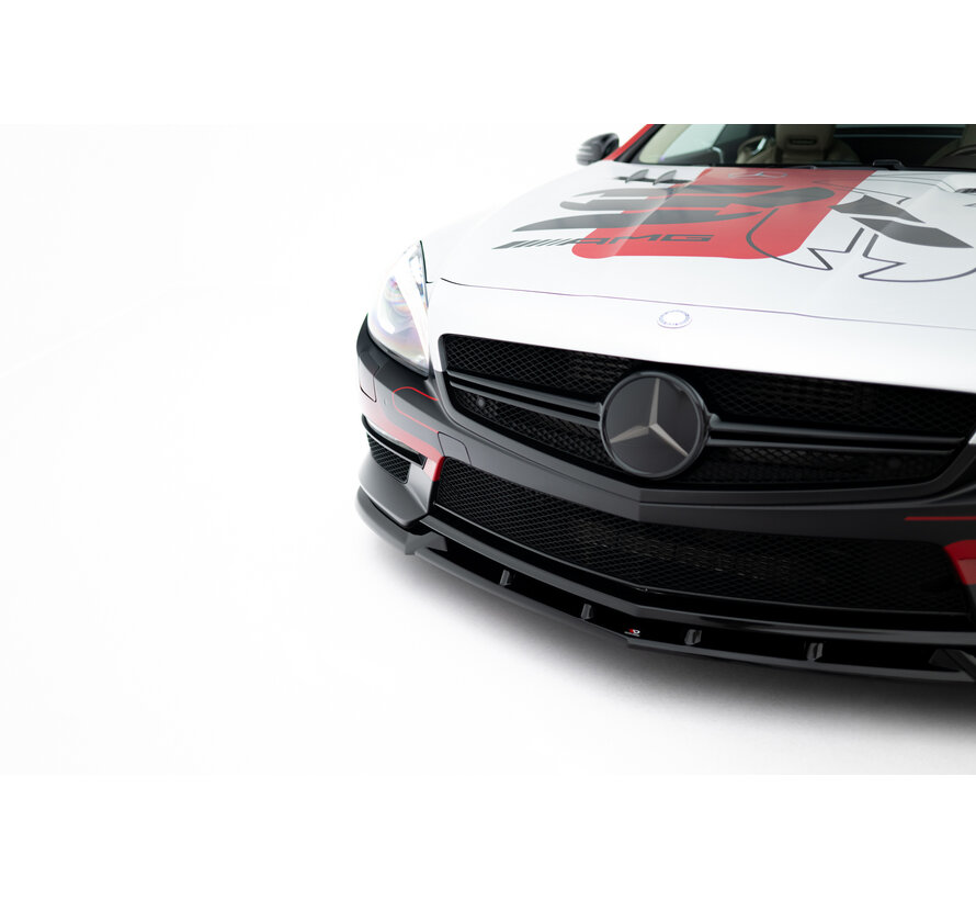Maxton Design Front Splitter V.1 Mercedes-Benz SL 63 AMG R231