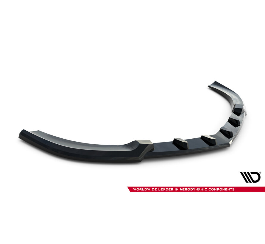 Maxton Design Front Splitter V.1 Mercedes-Benz SL 63 AMG R231