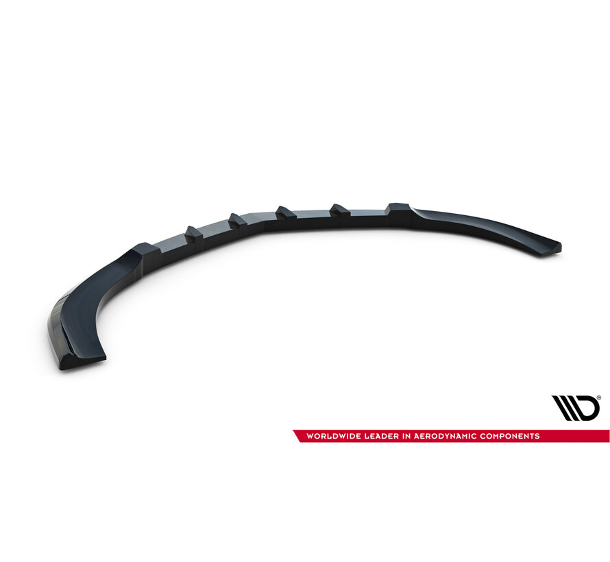 Maxton Design Front Splitter V.1 Mercedes-Benz SL 63 AMG R231